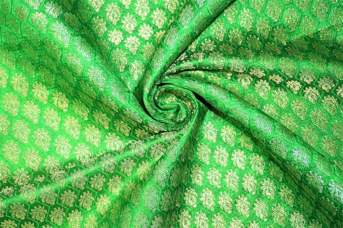 Emerald Brocades