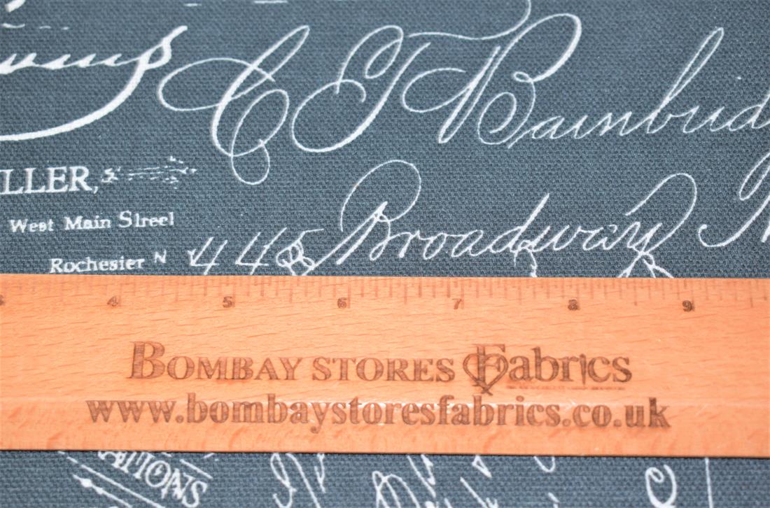 Grey Cotton Poster