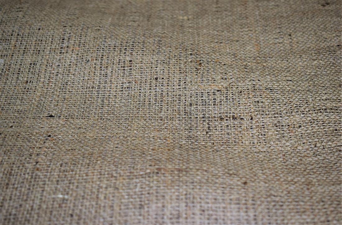 Natural Hessian Fabric - Craft Sacks Stockings Tablecloth Mats