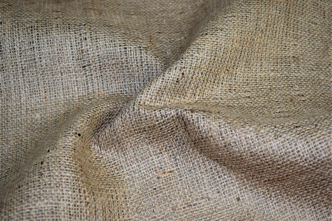 Natural Hessian Fabric - Craft Sacks Stockings Tablecloth Mats
