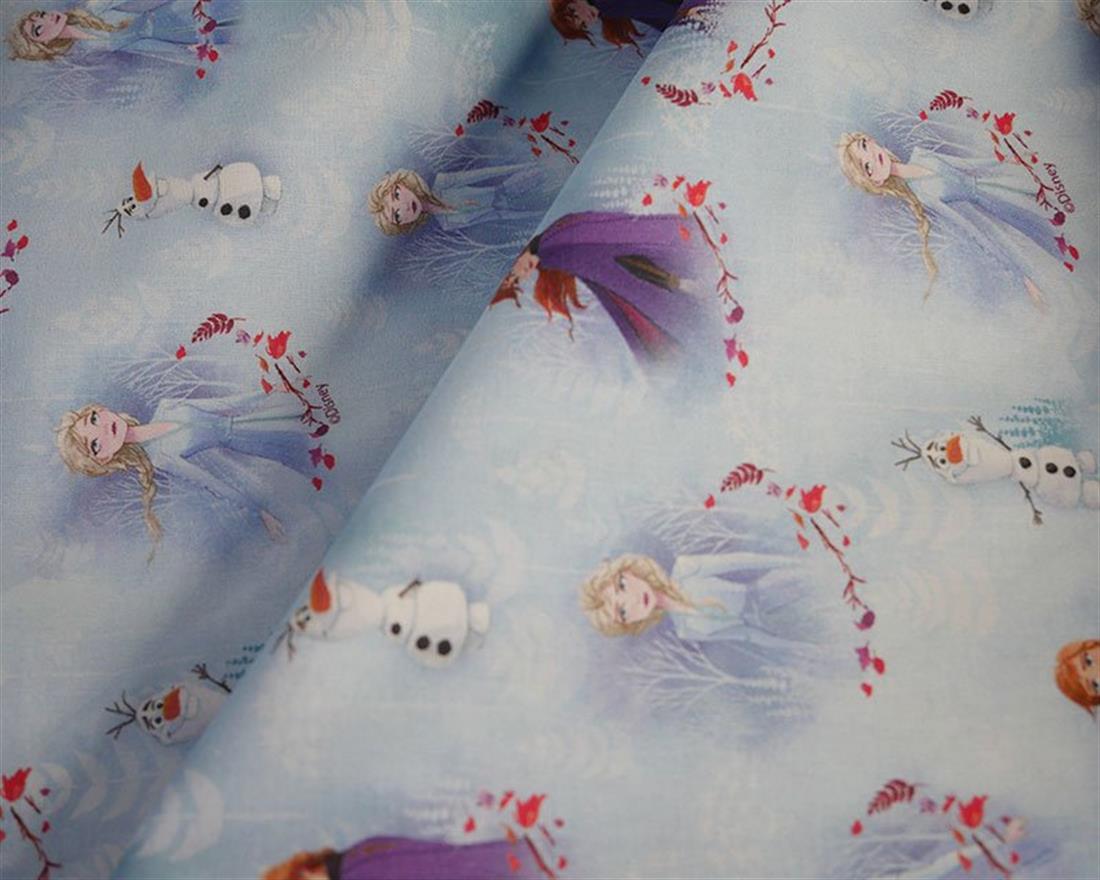 Blue Cotton Little Johnny