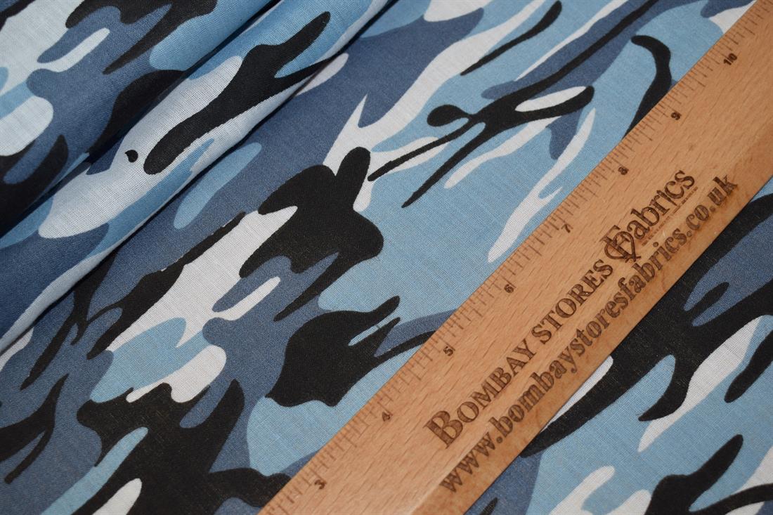 Printed Poly Cottons