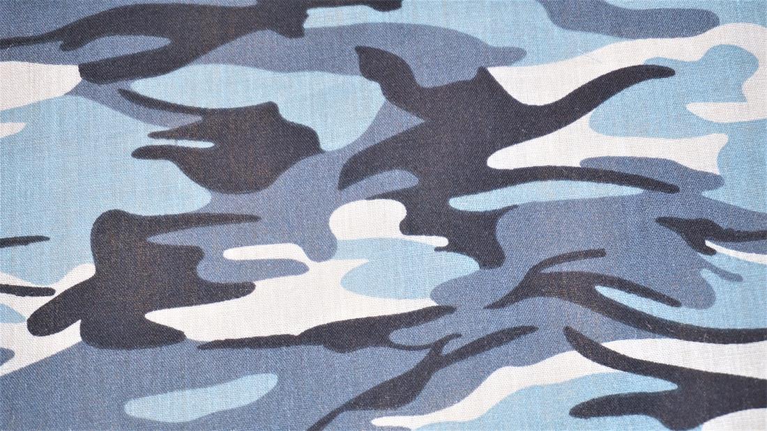 Printed Poly Cottons