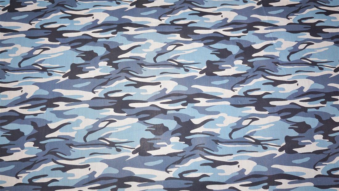 Printed Poly Cottons