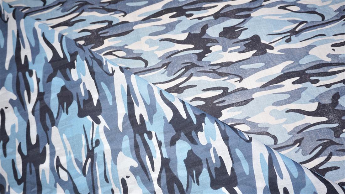 Printed Poly Cottons