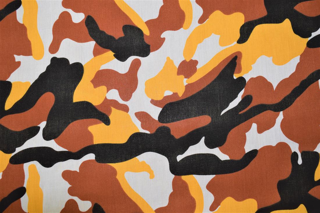 Printed Poly Cottons