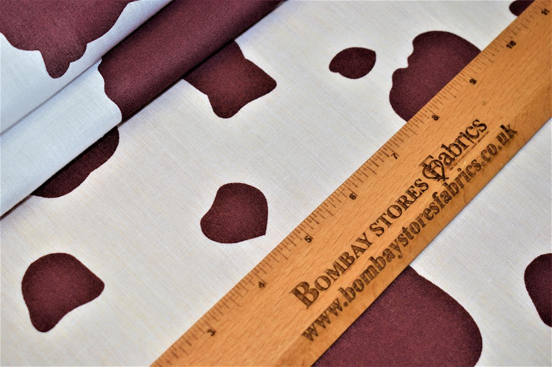 Printed Poly Cottons