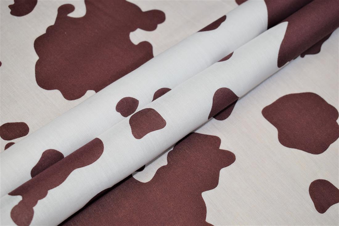 Printed Poly Cottons