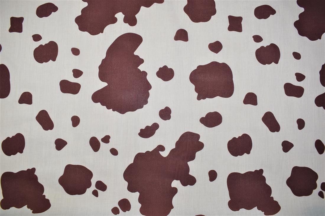 Printed Poly Cottons