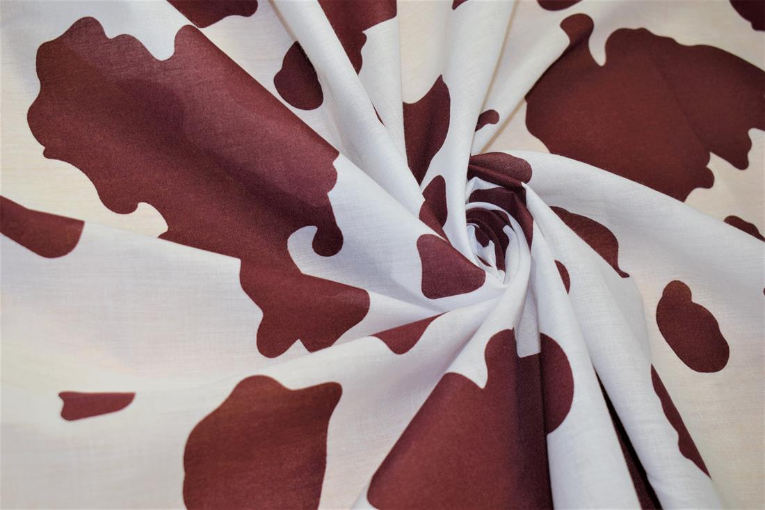 Printed Poly Cottons
