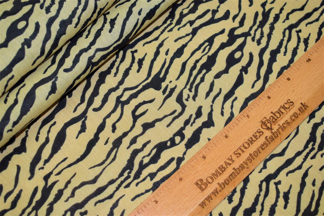 Printed Poly Cottons