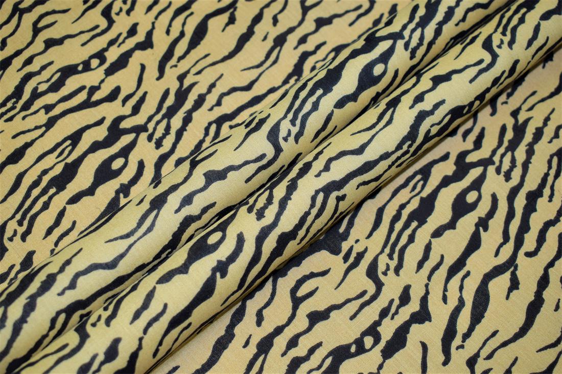 Printed Poly Cottons