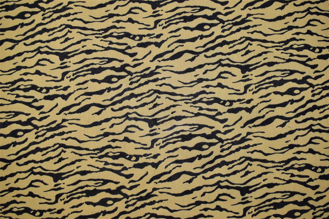 Printed Poly Cottons