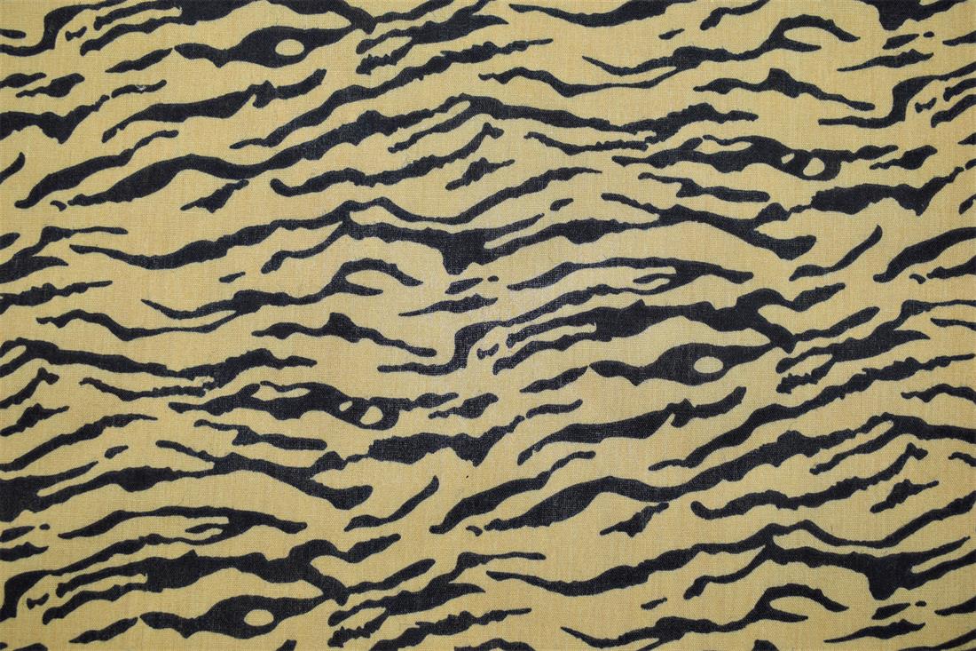 Printed Poly Cottons