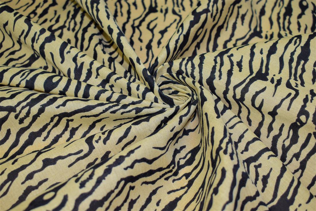 Printed Poly Cottons
