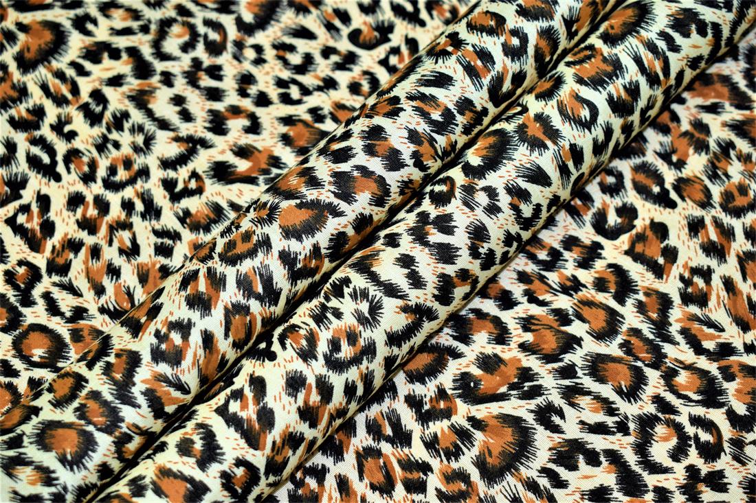 COL1 Cotton Printed Poly Cottons