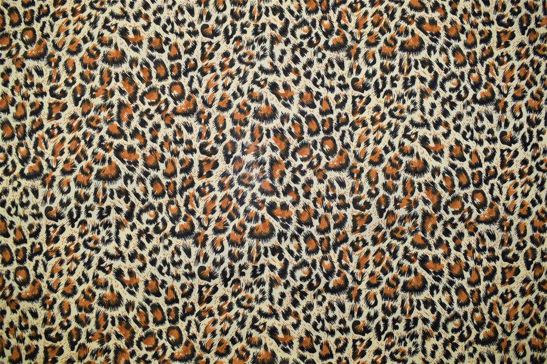 COL1 Cotton Printed Poly Cottons