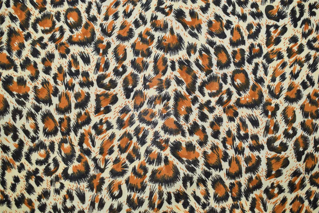 COL1 Cotton Printed Poly Cottons