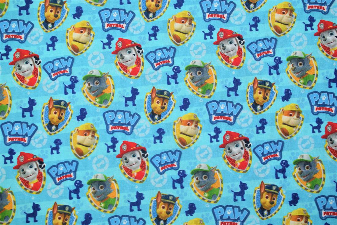 Blue Cotton Little Johnny