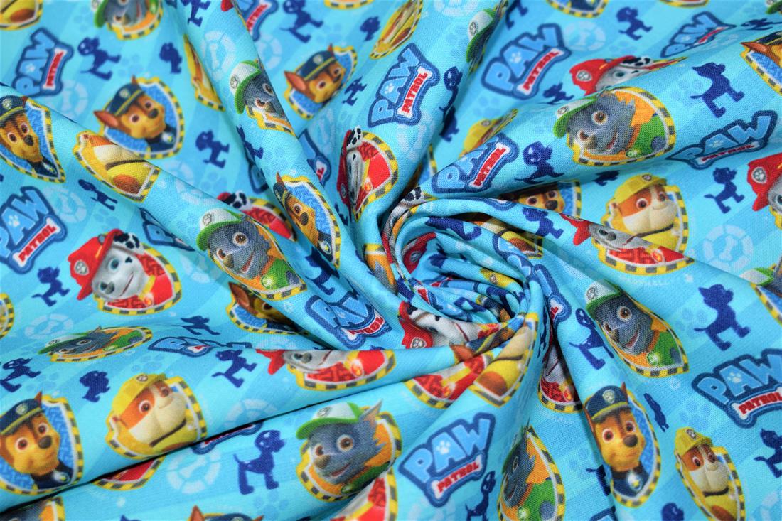 Blue Cotton Little Johnny