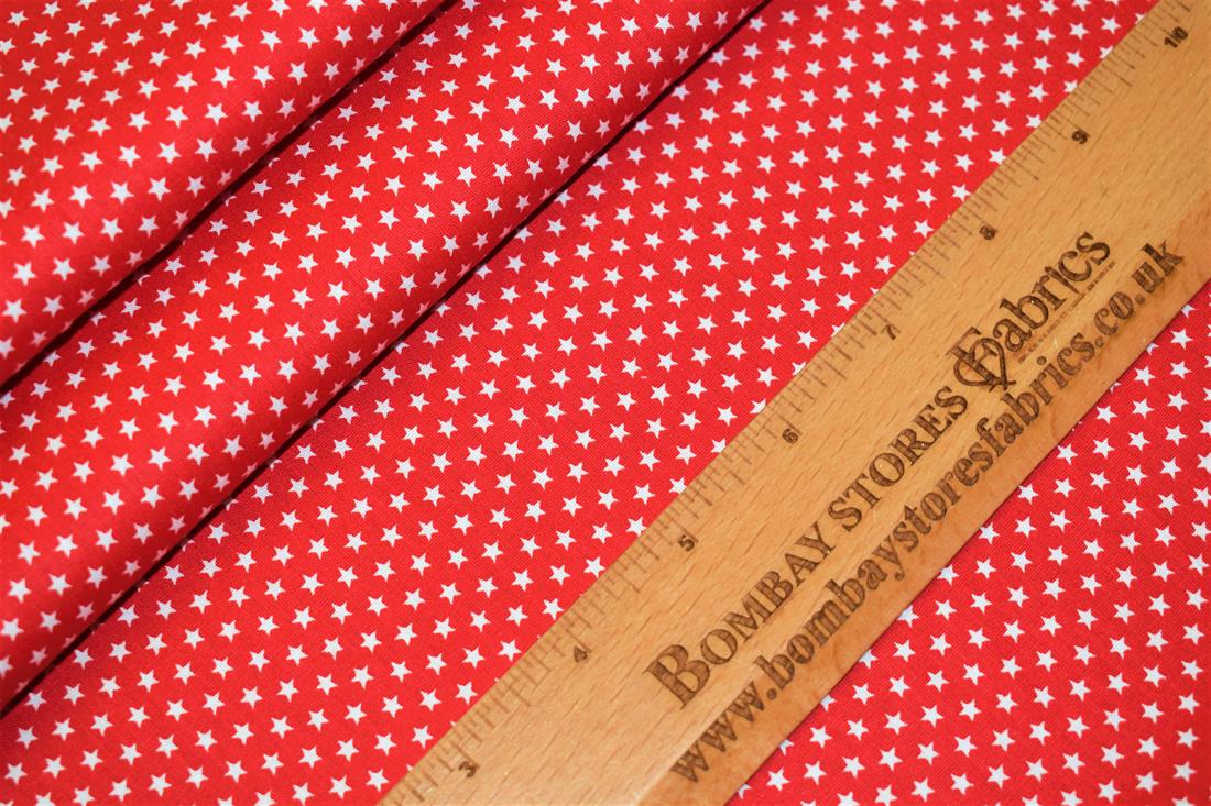 Red Cotton Christmas