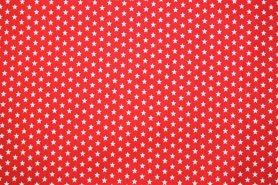 Red Cotton Christmas