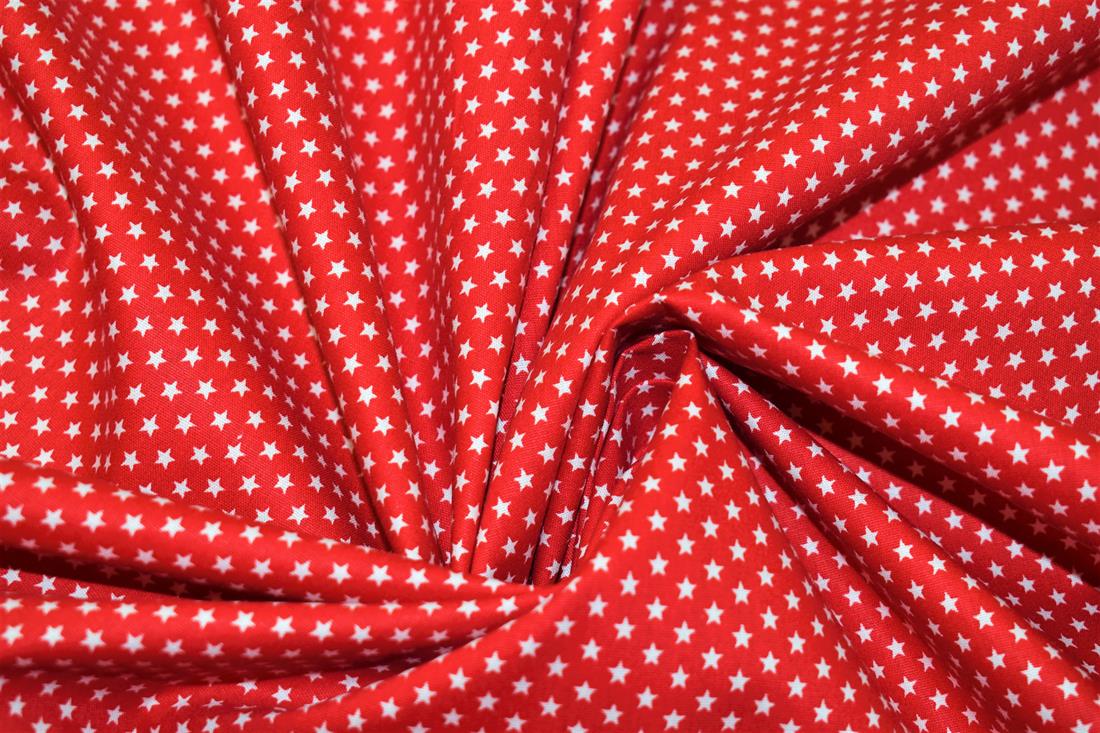 Red Cotton Christmas