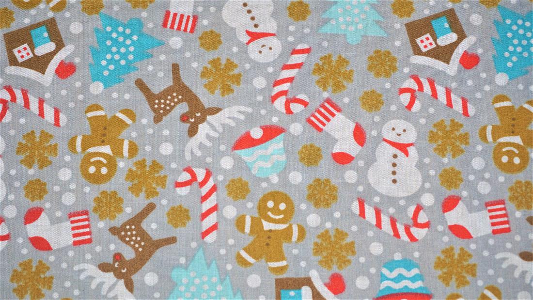 Christmas Fabric