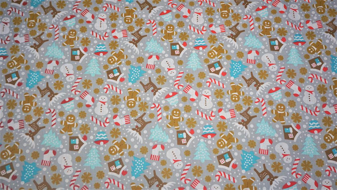 Christmas Fabric