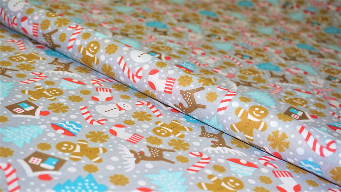 Christmas Fabric