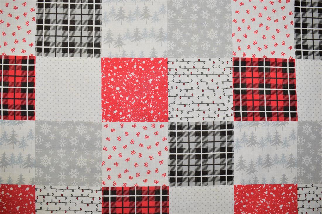 Christmas Fabric