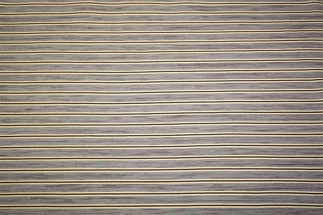 Grey & Brown Printed Jersey