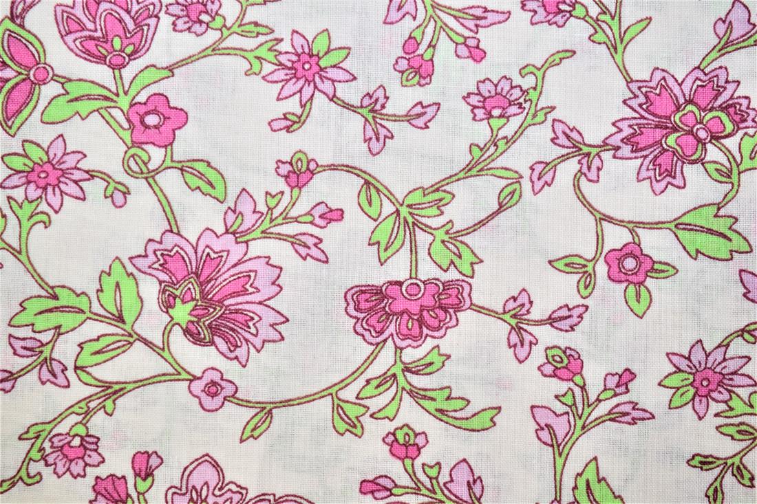 Printed Cotton Fabrics