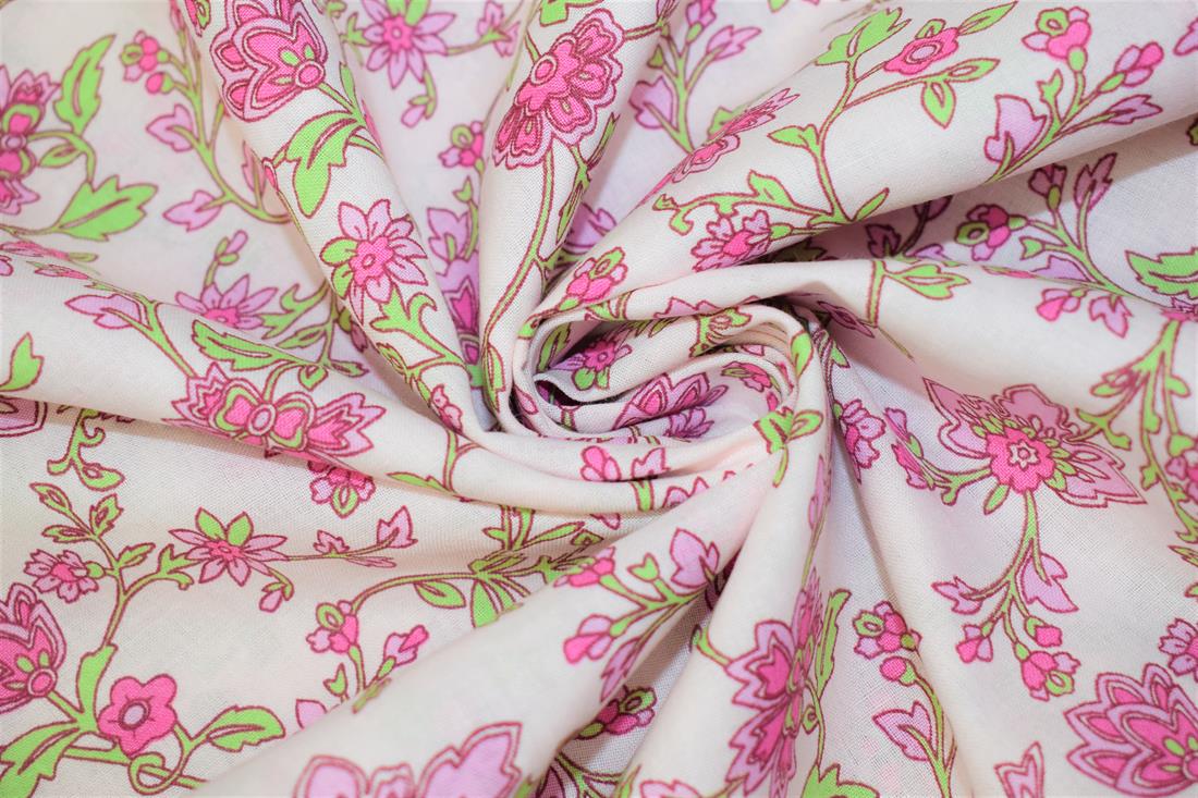 Printed Cotton Fabrics