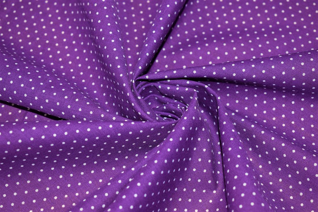 Printed Poly Cottons