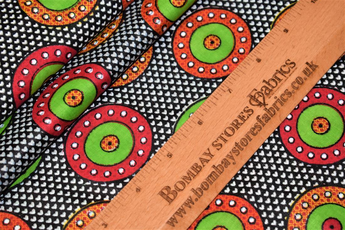COL1 Lawn Printed Cotton Lawns