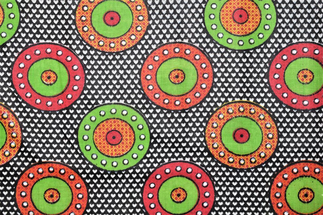 COL1 Lawn Printed Cotton Lawns