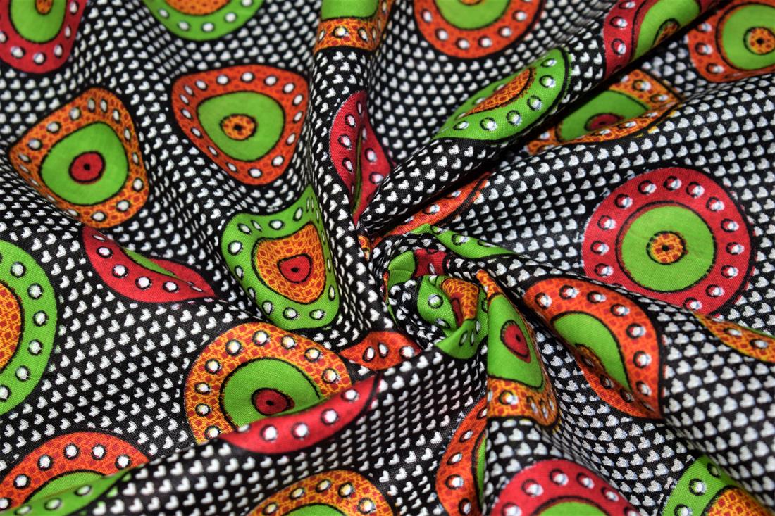 COL1 Lawn Printed Cotton Lawns