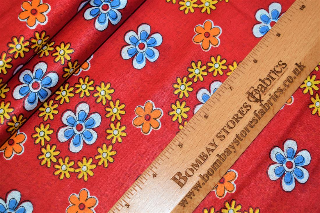 COL1 Lawn Printed Cotton Lawns