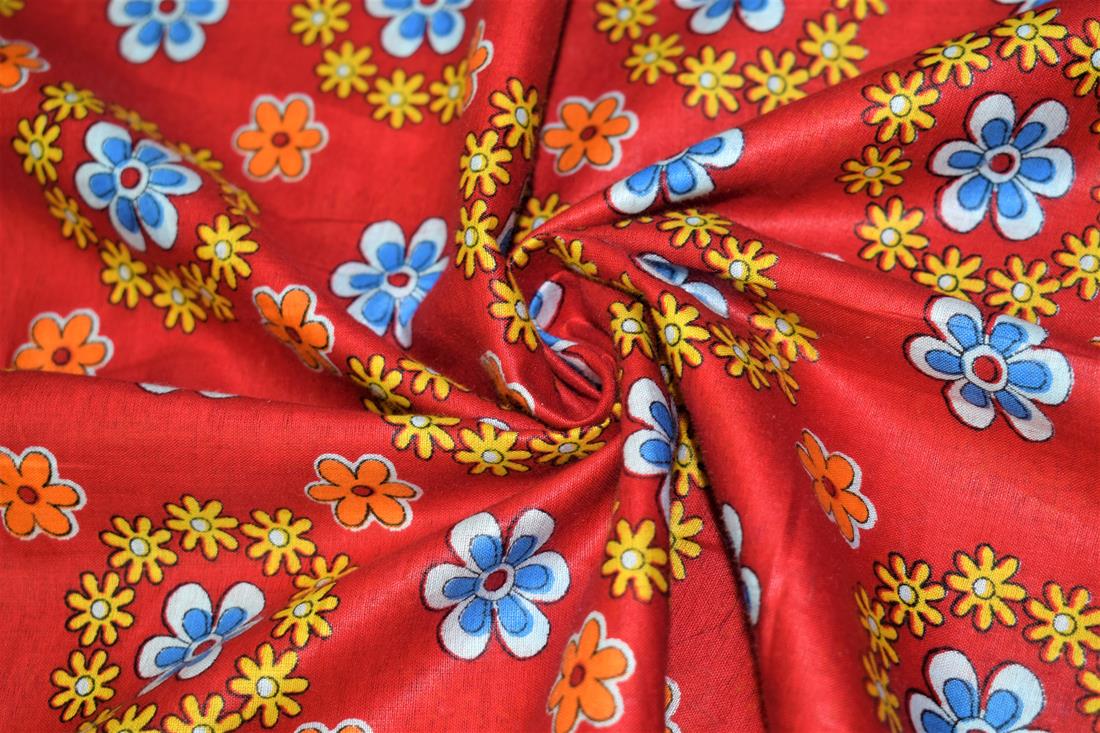 COL1 Lawn Printed Cotton Lawns