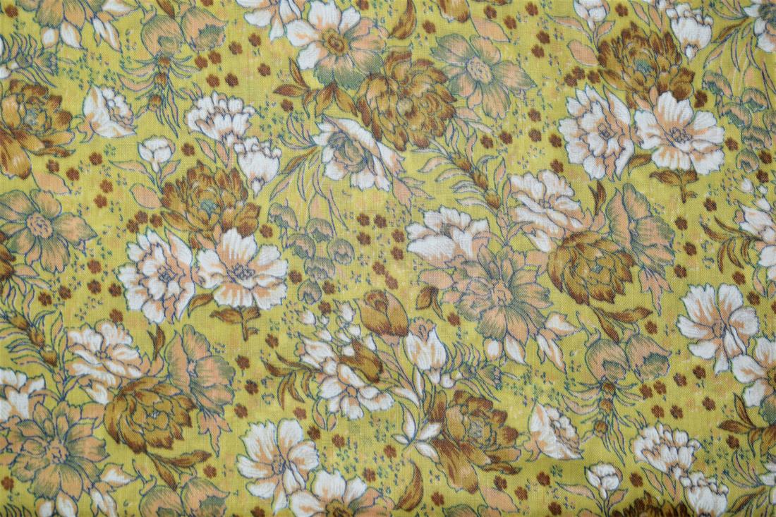 COL1 Lawn Printed Cotton Lawns