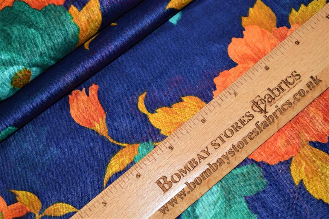Royal Printed Cotton Lawn