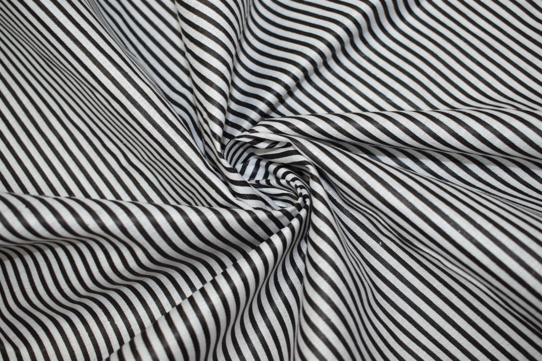 Printed Poly Cottons