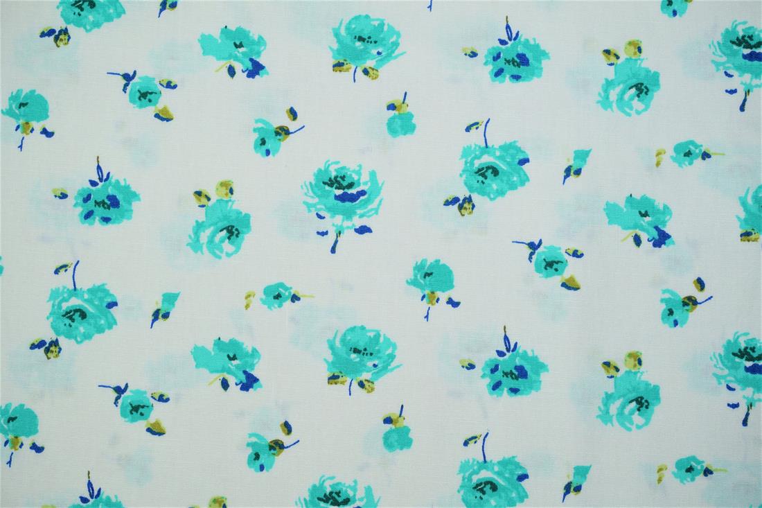 Printed Cotton Fabrics