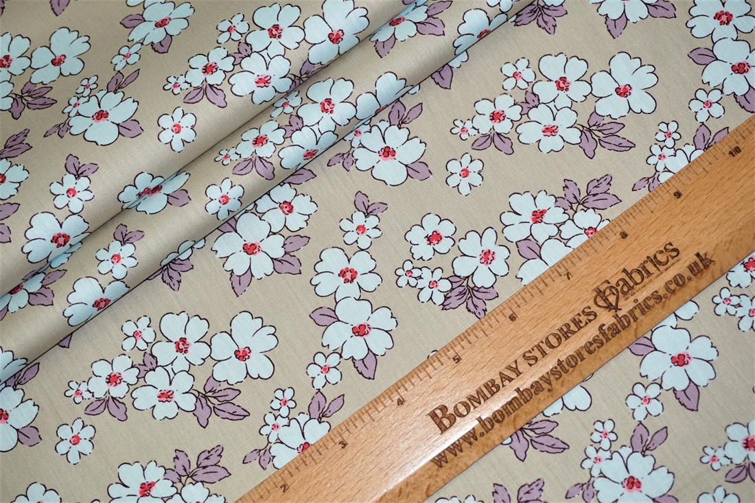 COL1 Printed Cotton Fabrics