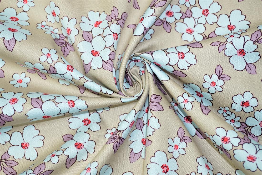 COL1 Printed Cotton Fabrics