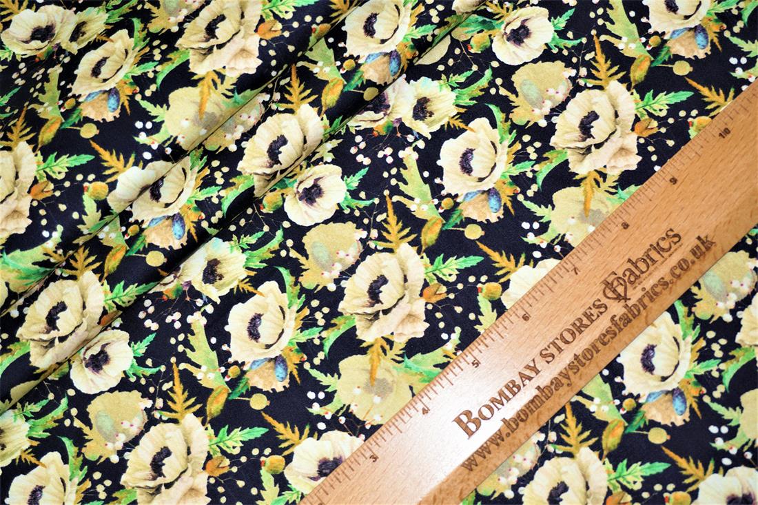 Printed Cotton Fabrics