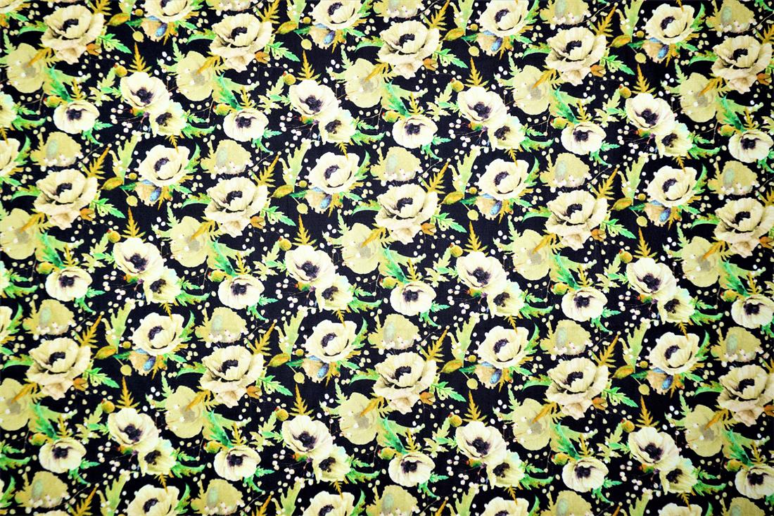 Printed Cotton Fabrics