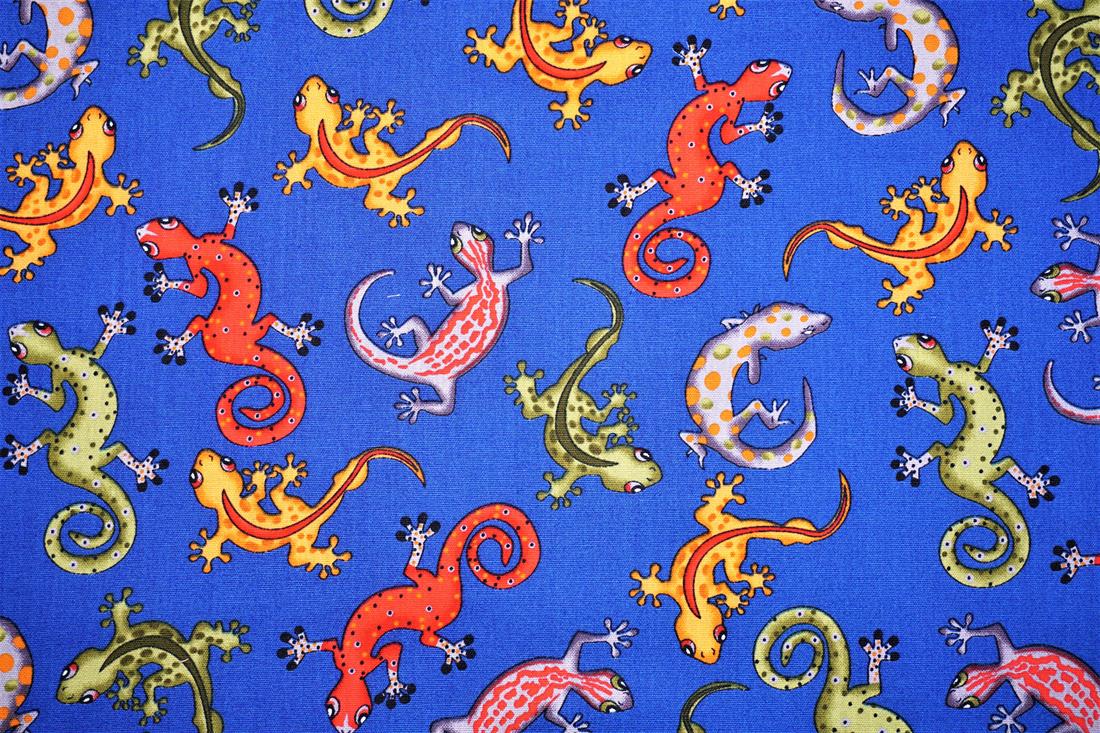 Royal Printed Cotton Fabrics