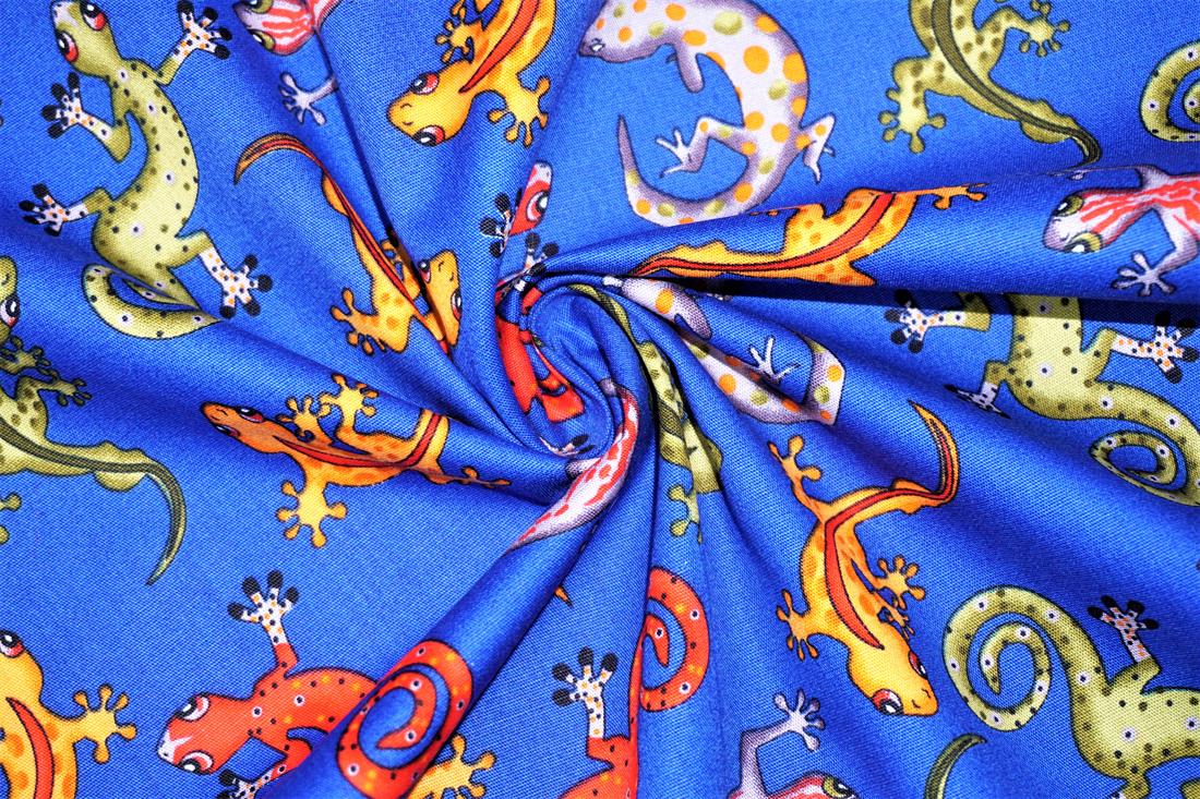 Royal Printed Cotton Fabrics